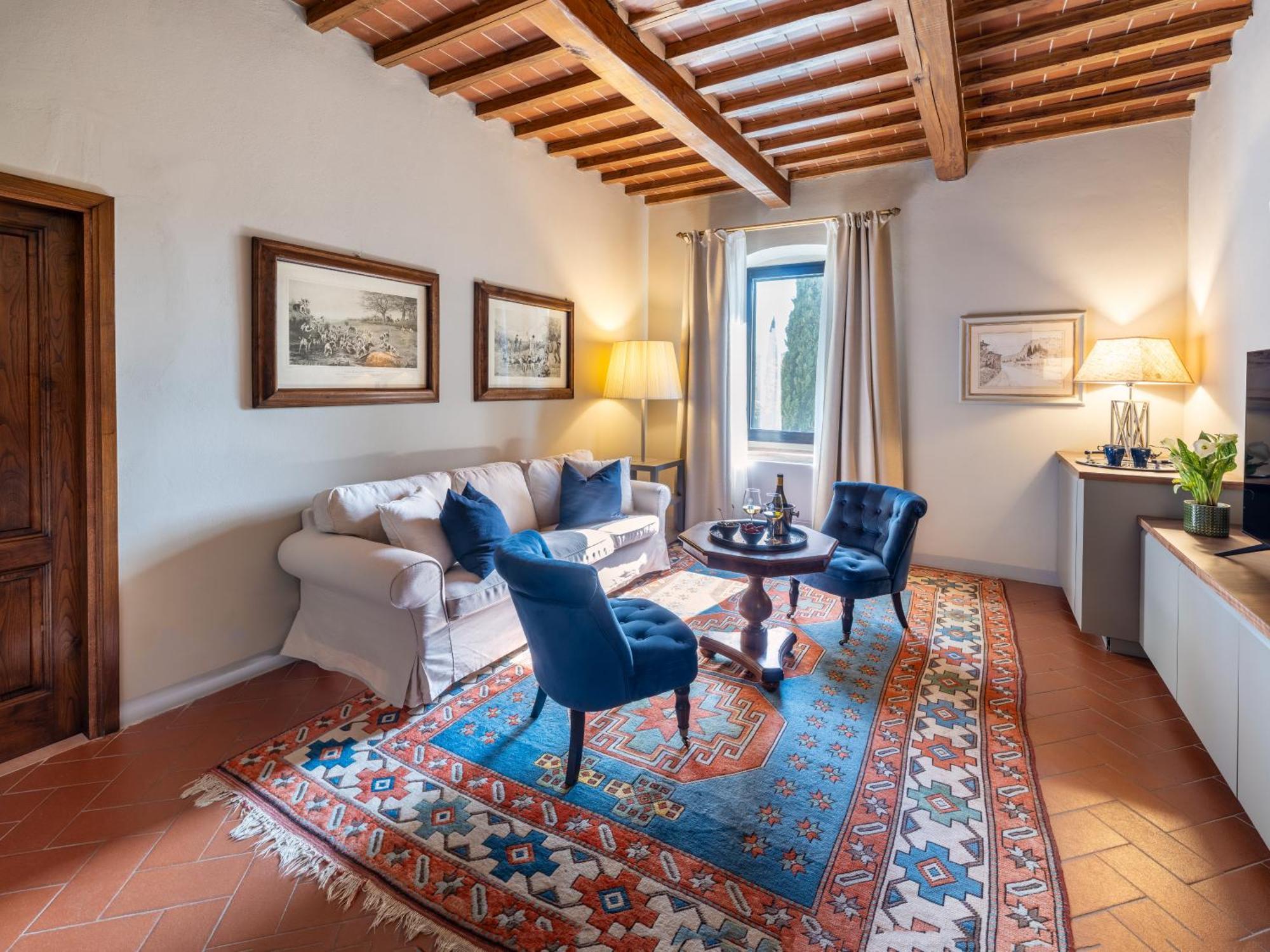 Hostal Borgo Iesolana Bucine Exterior foto