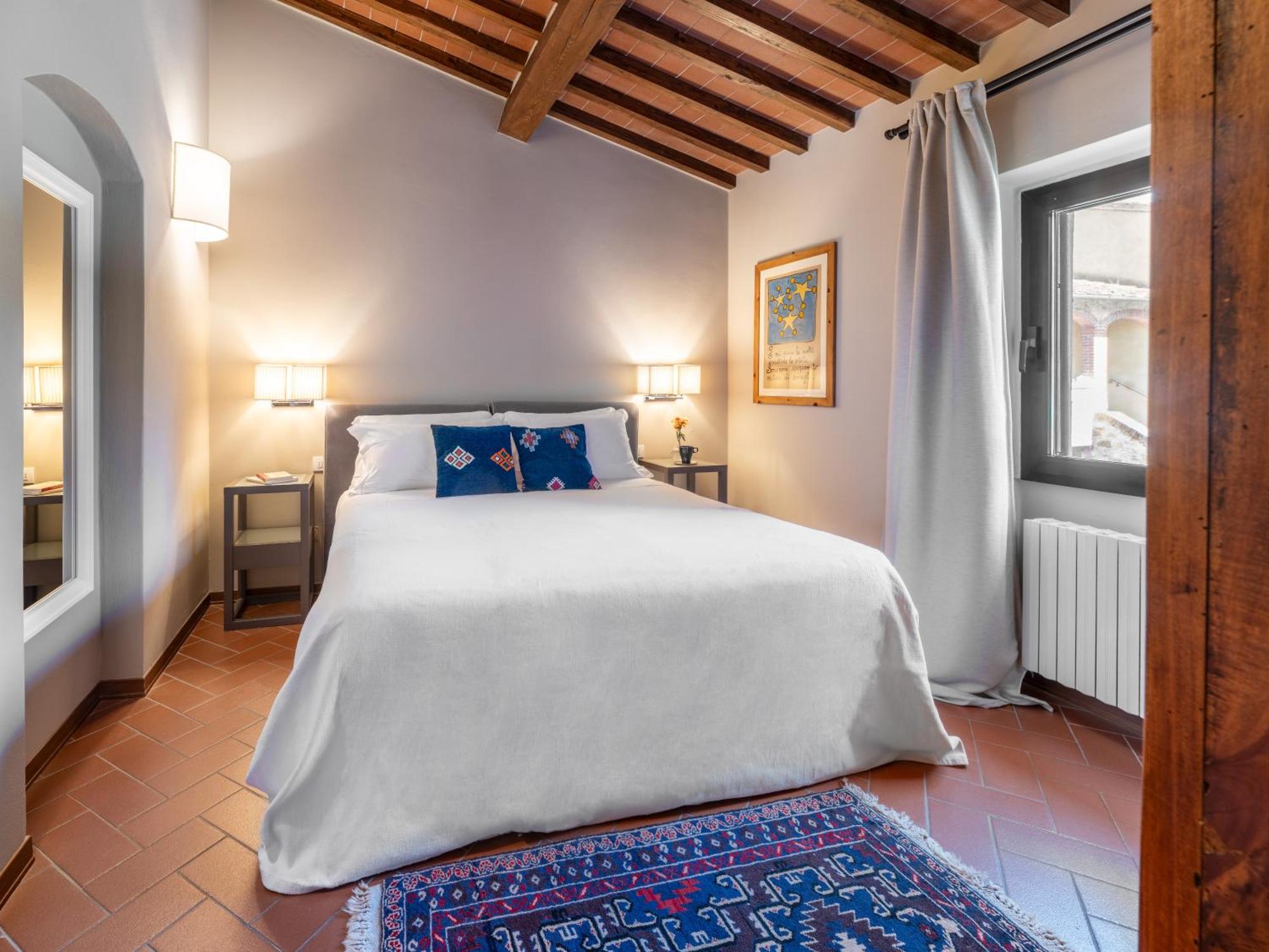 Hostal Borgo Iesolana Bucine Exterior foto